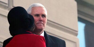Video & story: Pence takes the oath as Indiana's 50th governor